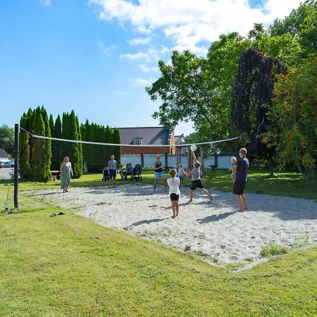 First Camp Bosore Strand Feriepark Hesselager Exterior photo