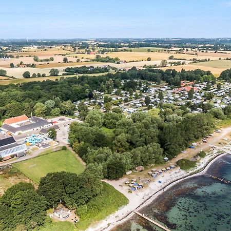 First Camp Bosore Strand Feriepark Hesselager Exterior photo