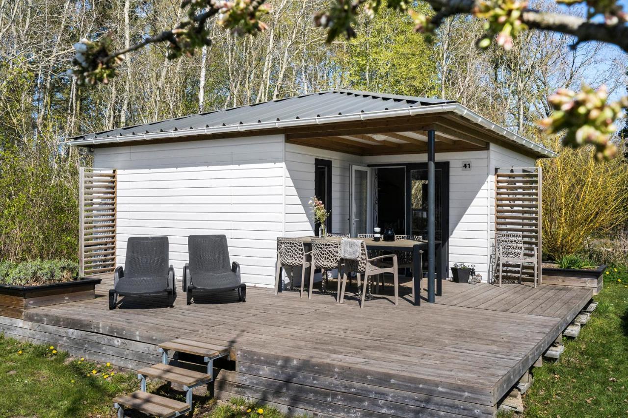 First Camp Bosore Strand Feriepark Hesselager Exterior photo