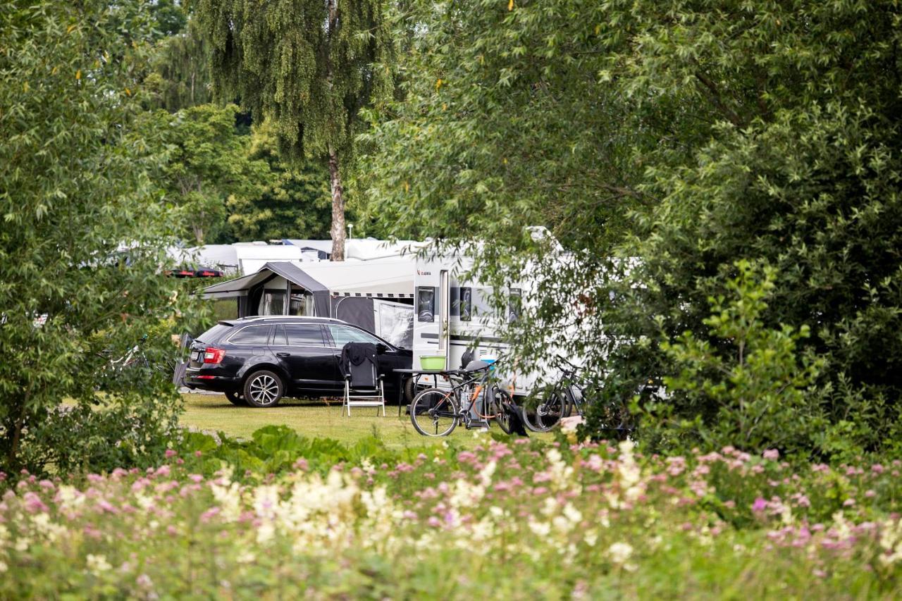 First Camp Bosore Strand Feriepark Hesselager Exterior photo