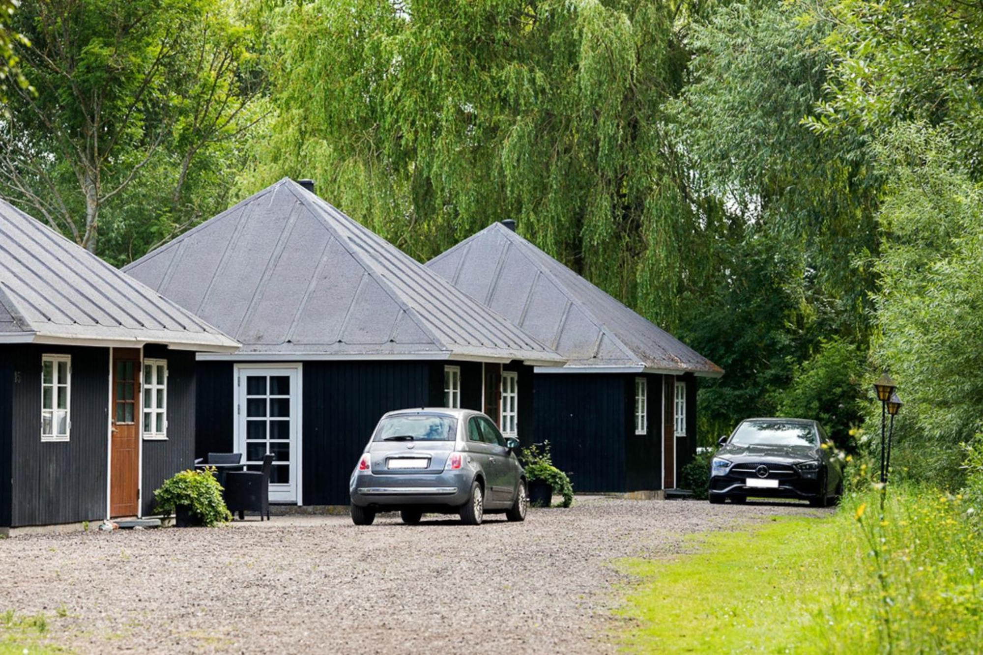 First Camp Bosore Strand Feriepark Hesselager Exterior photo