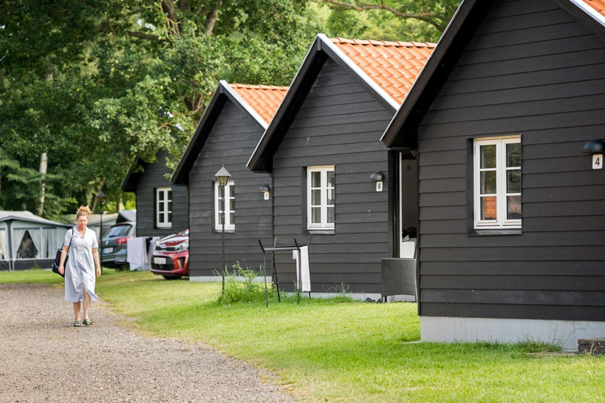 First Camp Bosore Strand Feriepark Hesselager Exterior photo