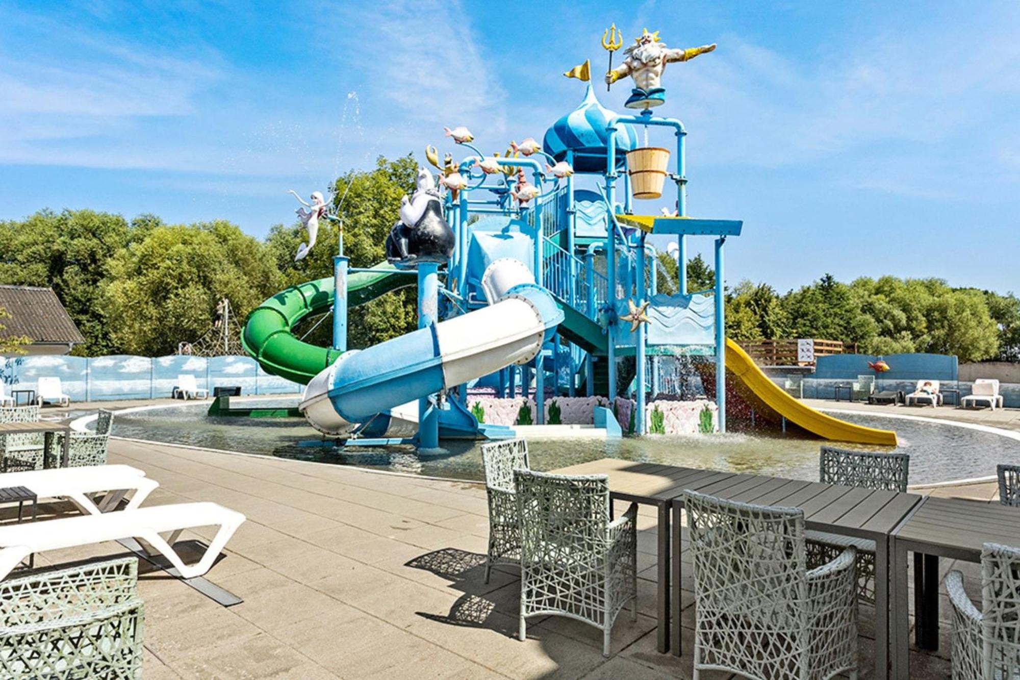 First Camp Bosore Strand Feriepark Hesselager Exterior photo